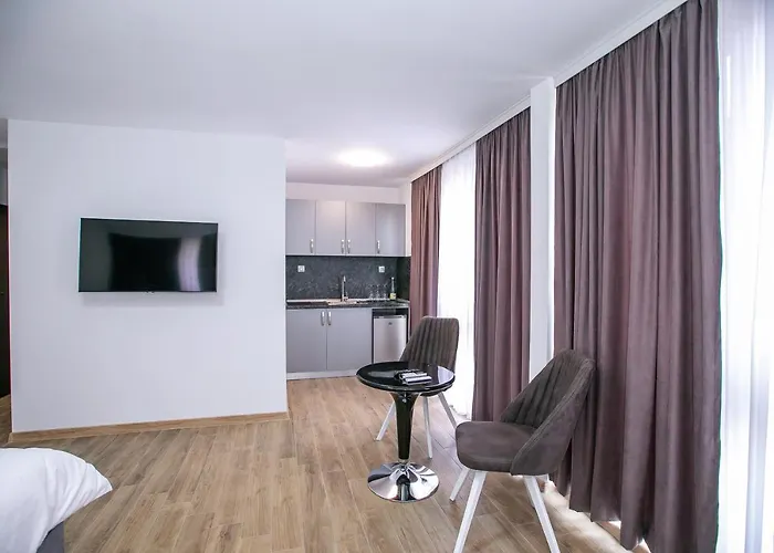 Апартамент Monik